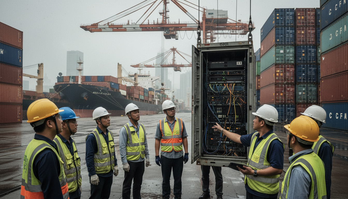 Database Breaches and Digital Harbor Security in Asia