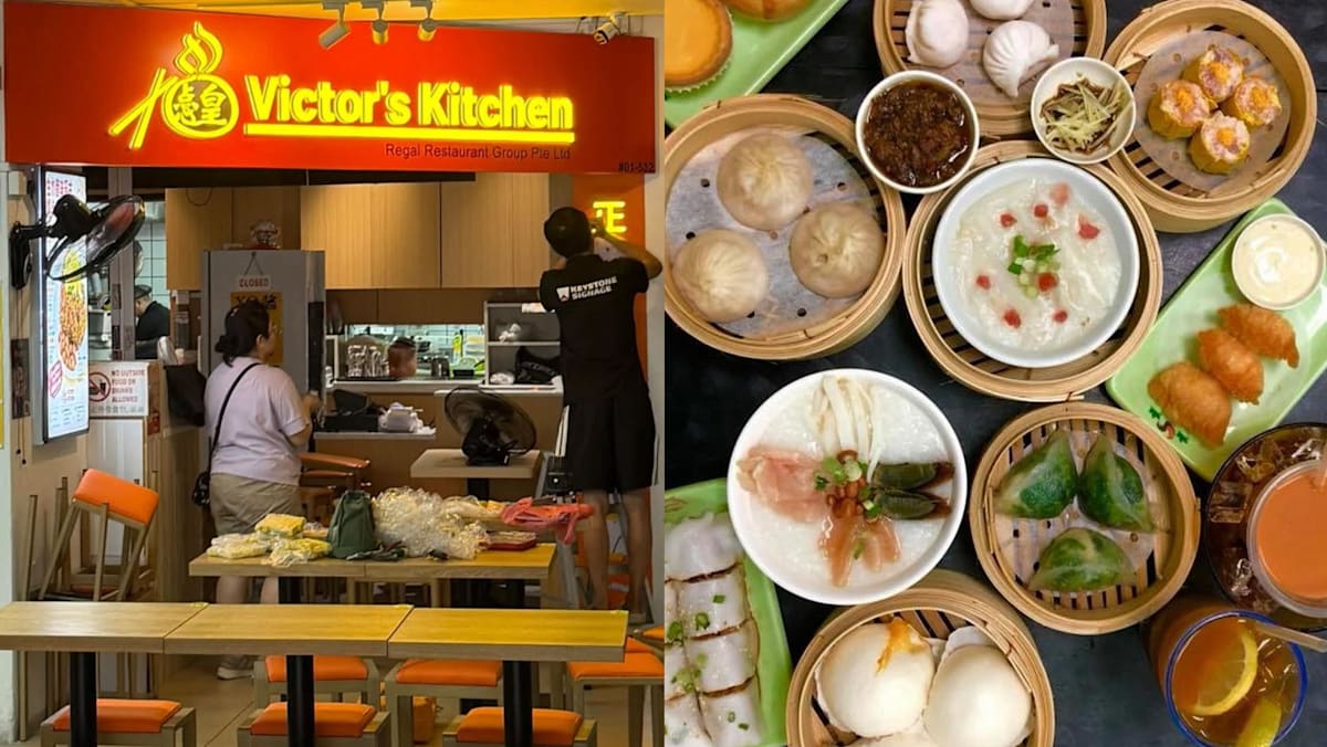 Dim Sum Relocation Tests Singapore's Hospitality Model