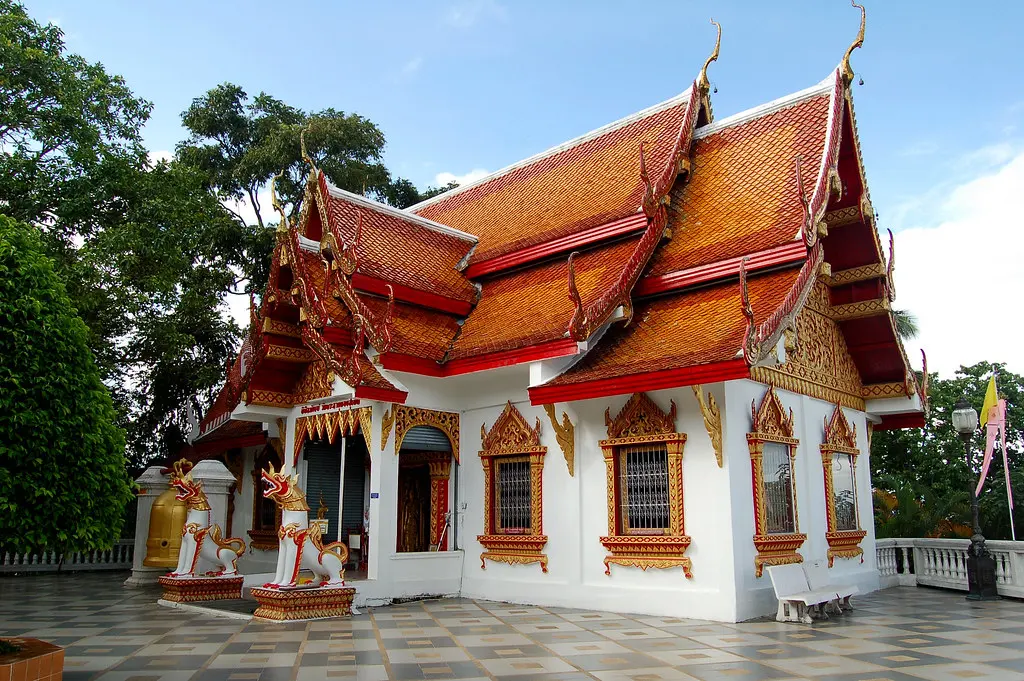 Chiang Mai - Thailandia