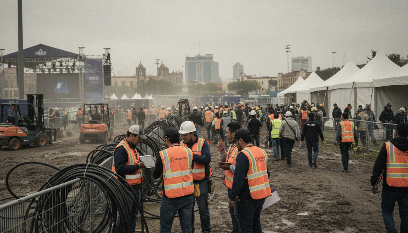 Guadalajara's Event Calendar Highlights Avenues for Asia-Pacific Hotel Operations