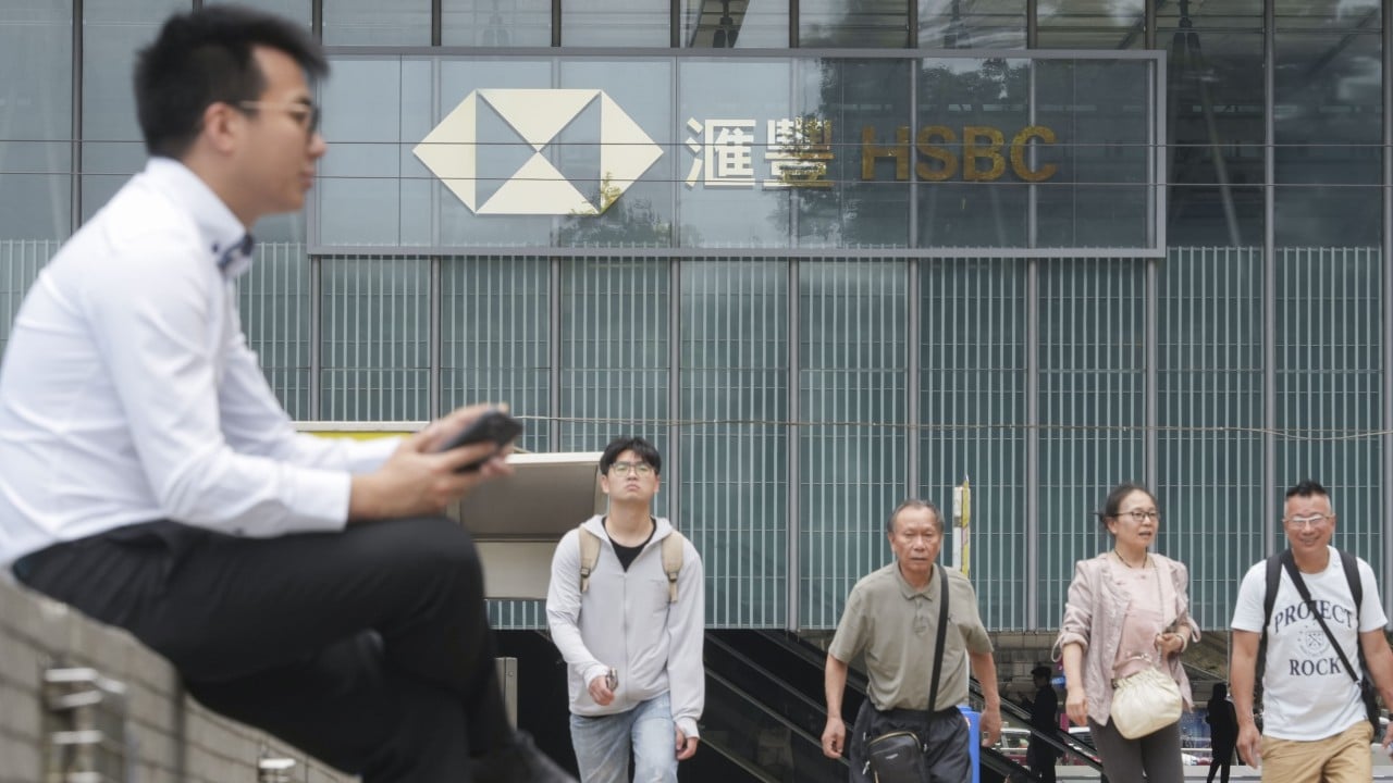Hong Kong's High Finance Dismantles Its Marble Thresholds