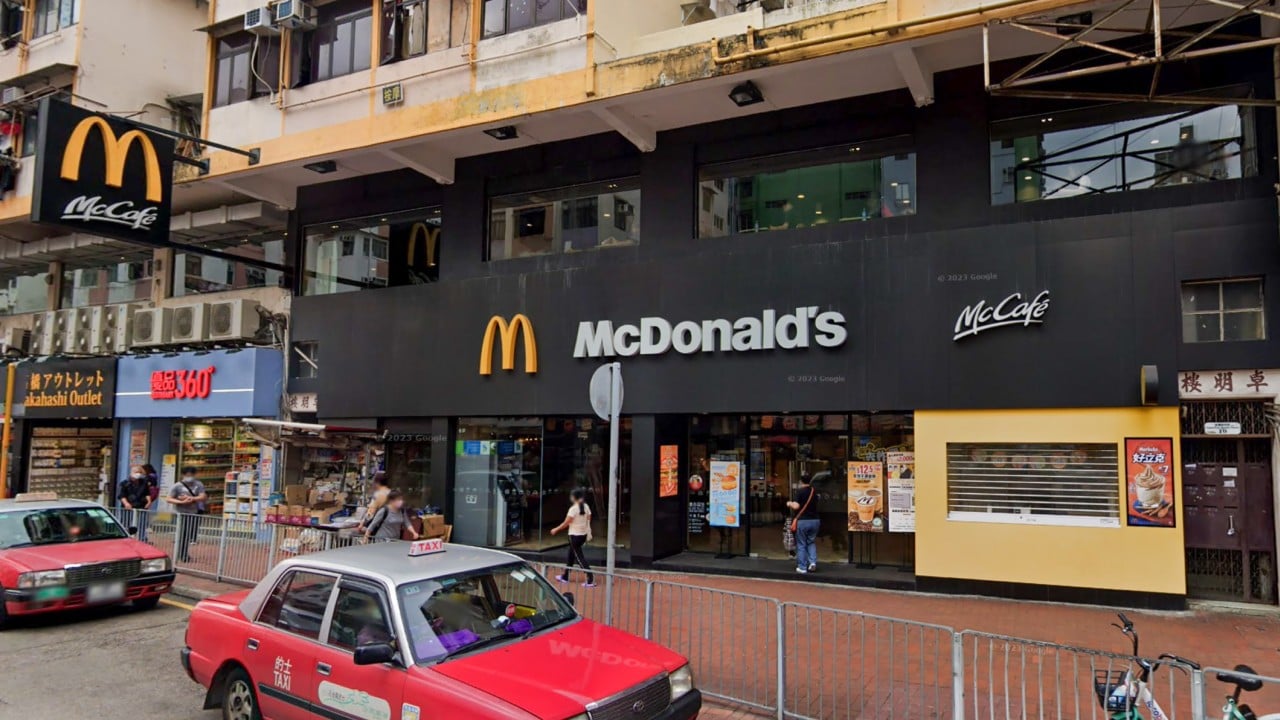 Hong Kong’s Shifting Ground: When a McDonald's Becomes a Signal