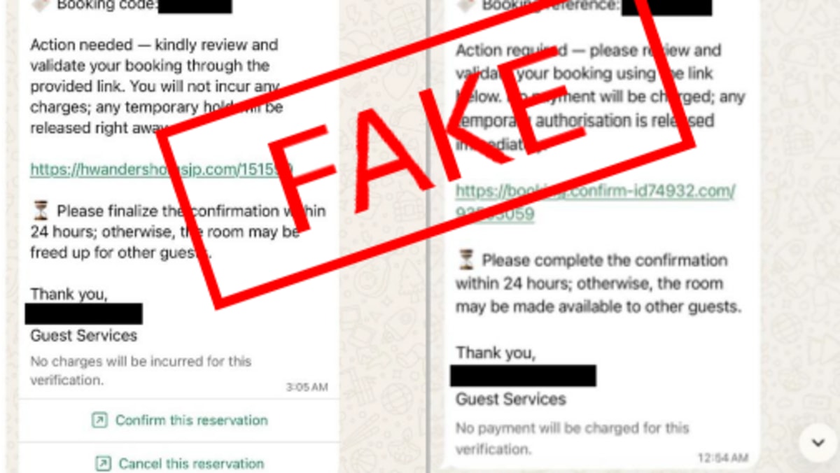 Hotel booking scams expose industry's data vulnerabilities
