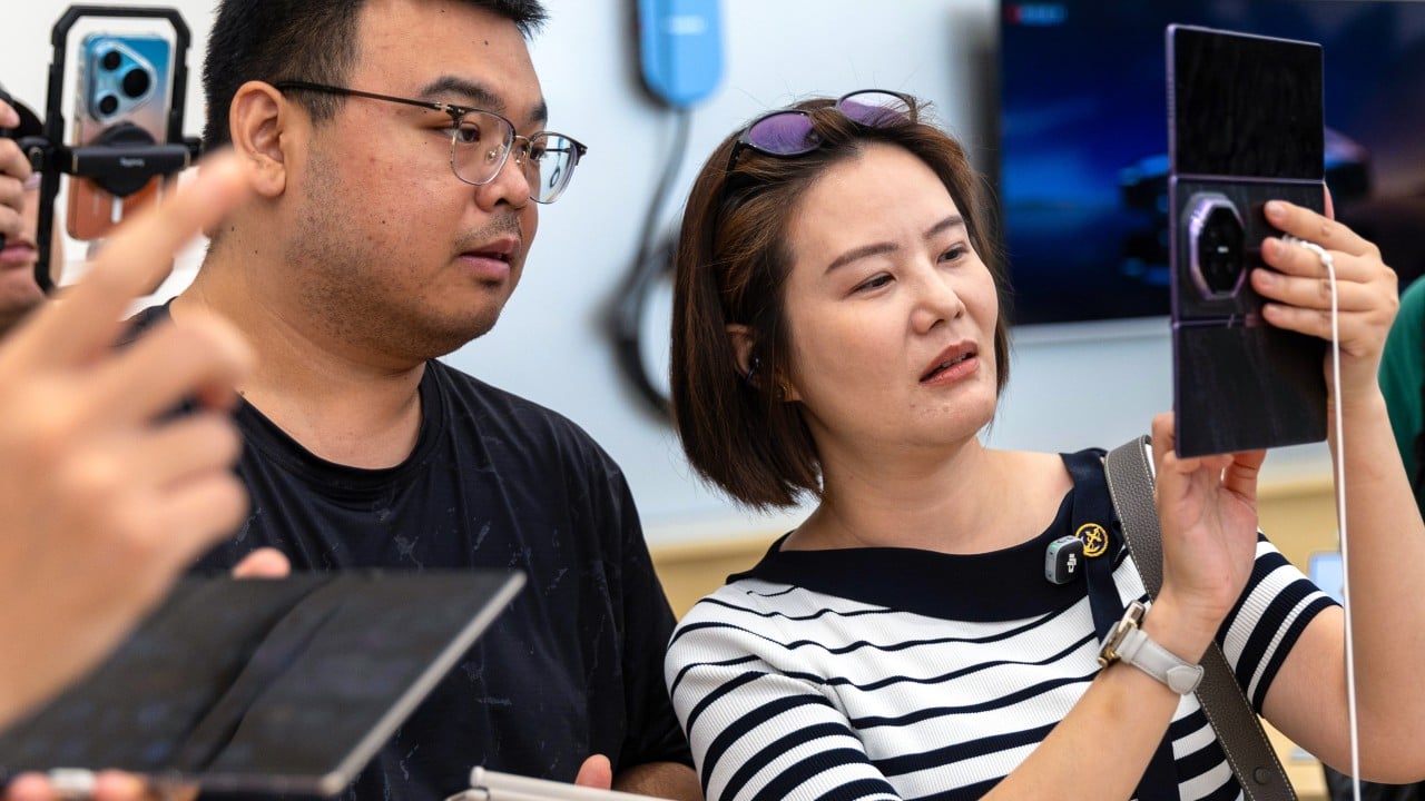 Huawei's Chip Advances Point to Shifting Tech Tides, With Implications for Asia-Pacific Maritime Infrastructure