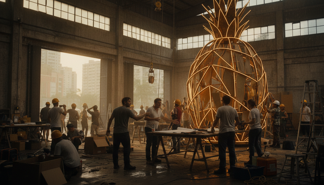 Immersive Theatre's Niche Appeal: A Test for Asia-Pacific Hospitality