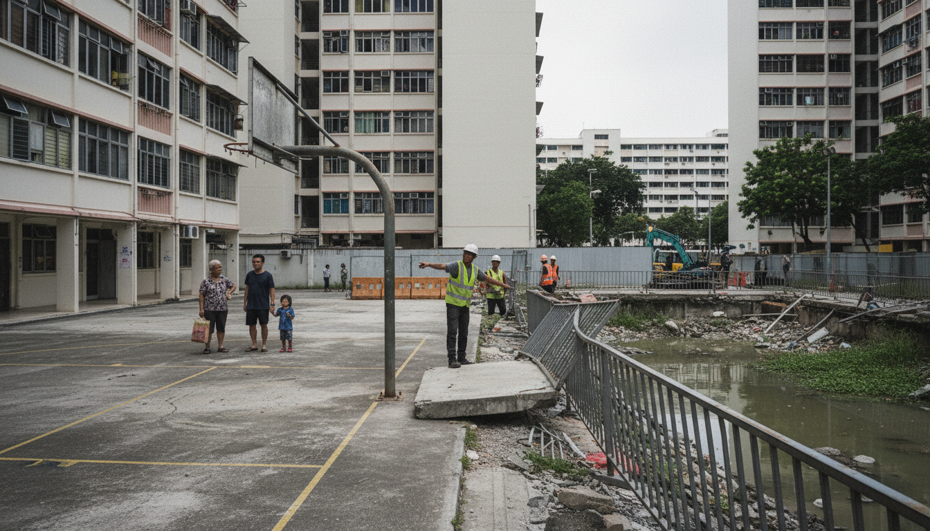 Infrastructure oversight carries a human cost for Asia-Pacific communities