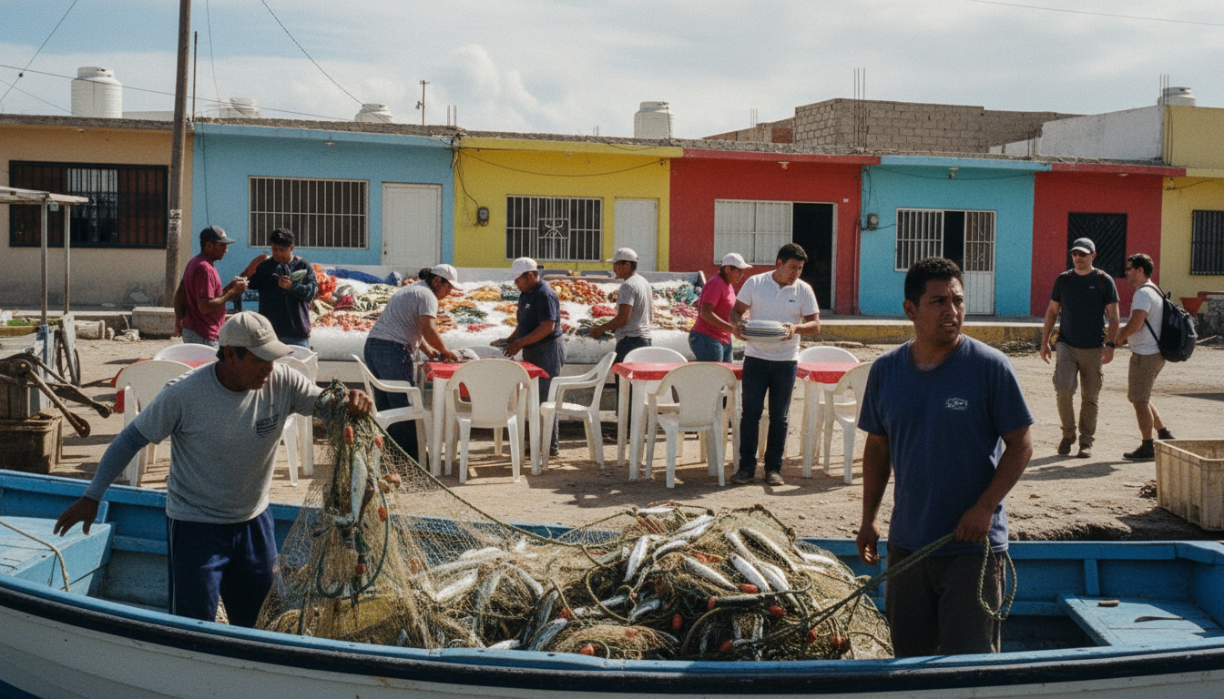 Judgement in Mexico Murders Highlights Tourism's Fragile Economics