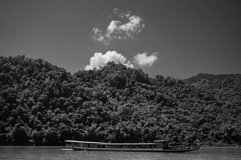 Slow Boat Ride