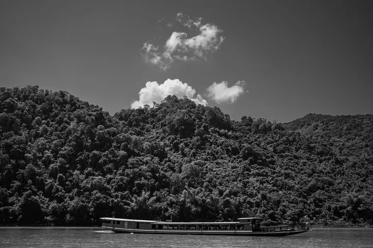 Slow Boat Ride