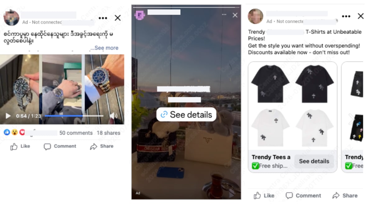 Meta's Scam Takedowns: A Shifting Cost Landscape for Asia-Pacific Digital Commerce
