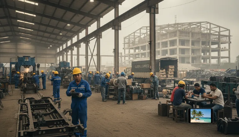 Mexican Manufacturing Growth Offers Little Traction for Asia-Pacific Hospitality