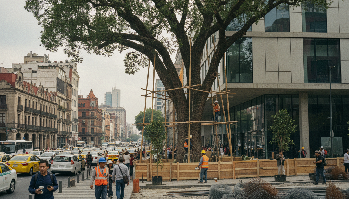 Mexico City's Cultural Shifts Signal Infrastructure Challenges Amid Urban Growth