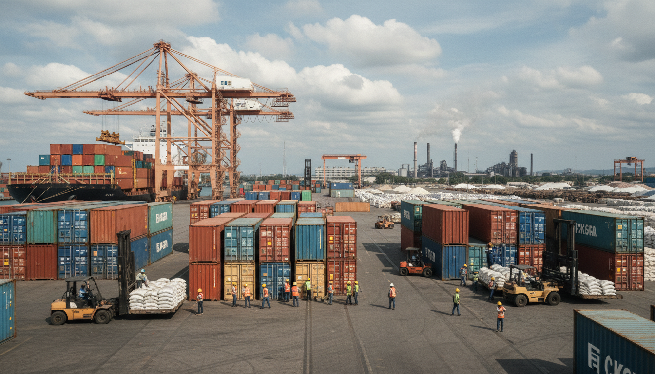 Mexico's Export Model Offers Lessons for Asia-Pacific Value Chains
