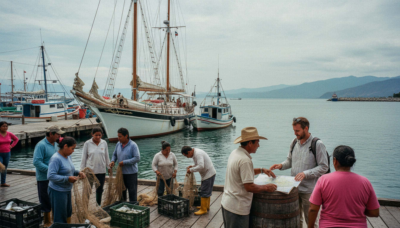 Mexico’s Perceived Safety Shift: Limited Impact on Pacific Yachting