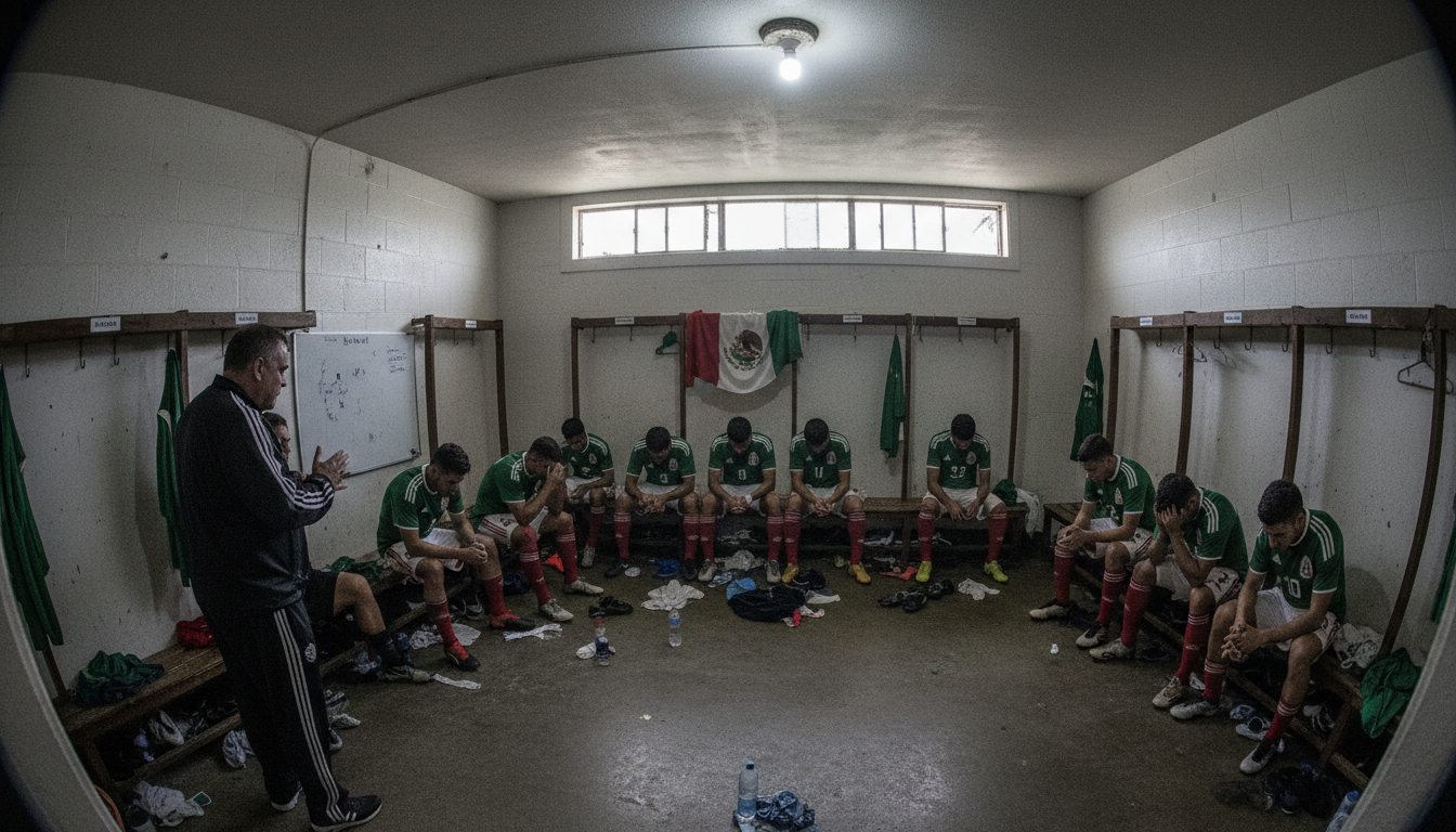Mexico’s Pitch for Stability Falters