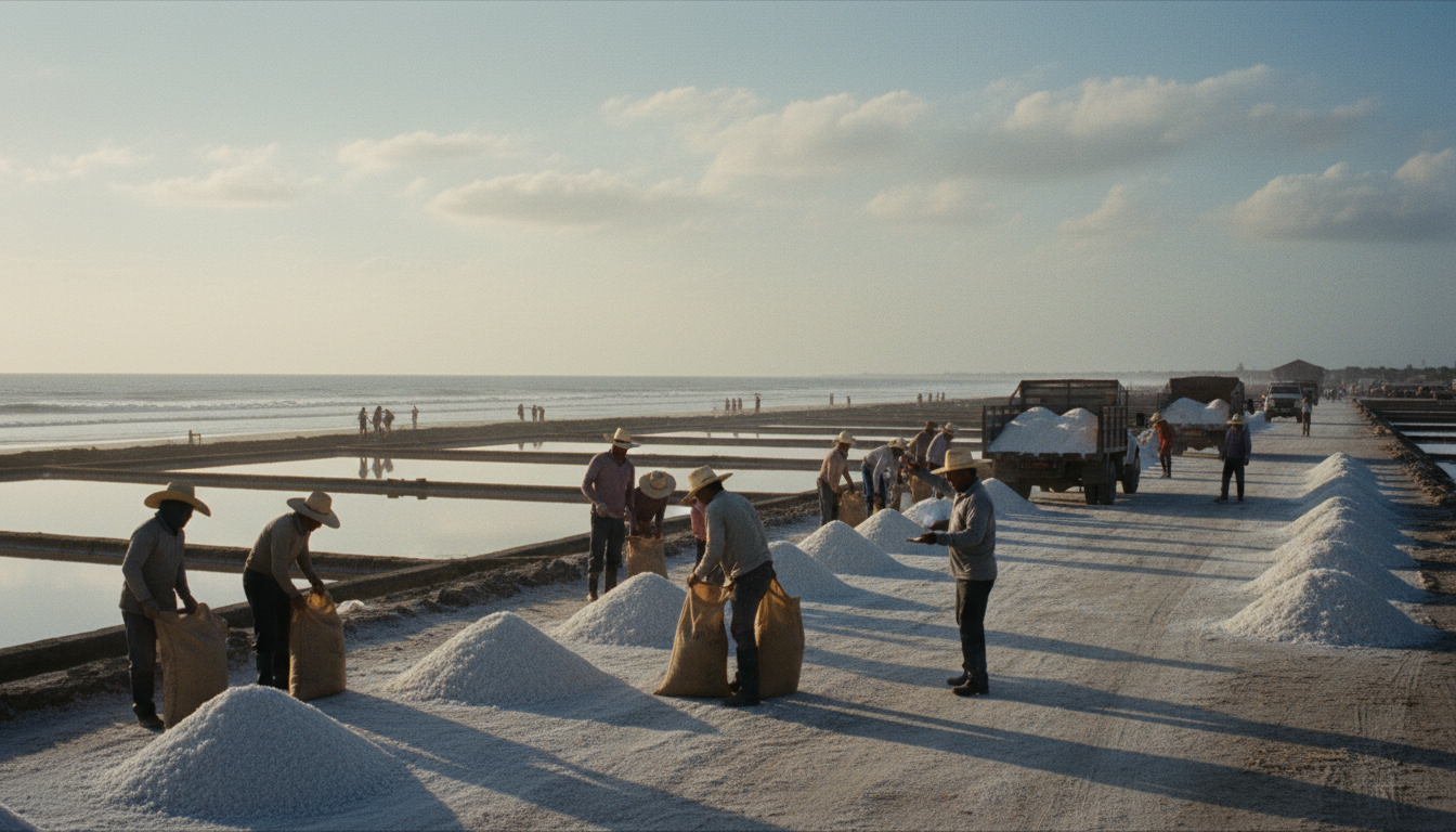 Mexico's Proposed Salt Tax Signals Wider Fiscal and Health Pressures for Asia-Pacific