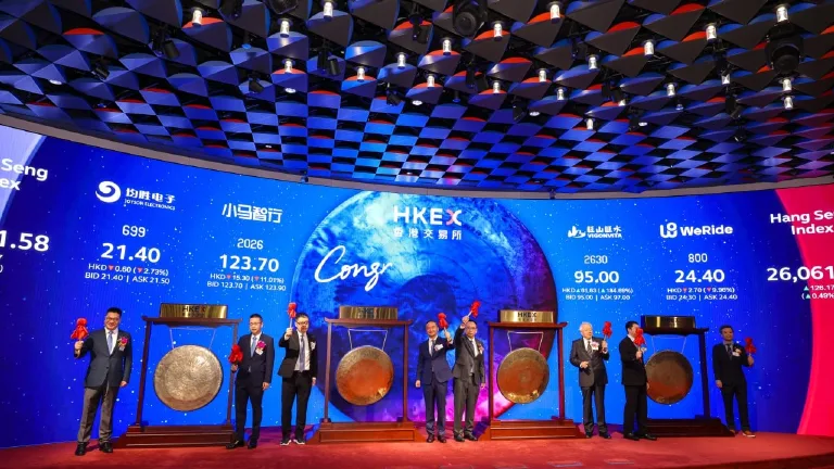 New HKEX Index Additions Signal Operational Strain Points for Deep-Tech AI Firms