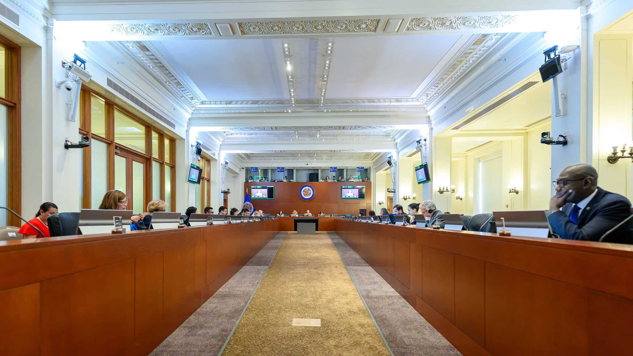 OAS Nicaragua Move Signals Regional Power Balance Shift
