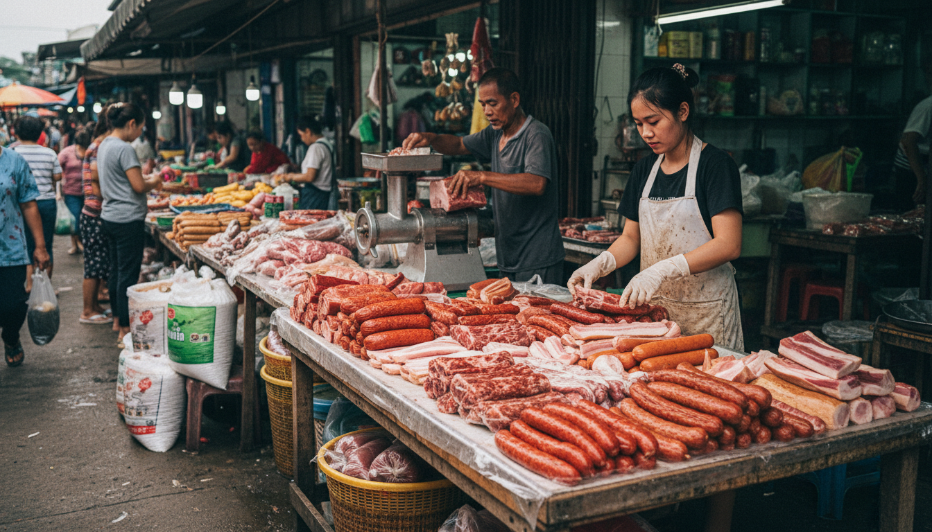 Processed Meats: Who Pays for 'Nitrite-Free' Ambiguity?