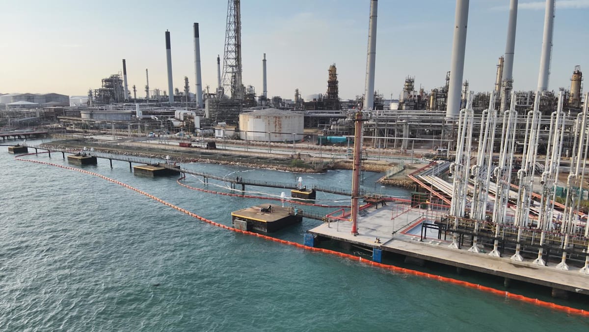 Pulau Bukom's Echoes: A Persistent Stain on Asia-Pacific's Green Ambitions
