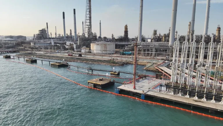 Pulau Bukom's Echoes: A Persistent Stain on Asia-Pacific's Green Ambitions