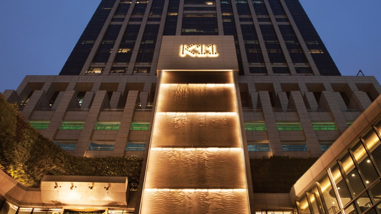 Shanghai's K11 Towers and the Cost of Capital in Asia's Urban Futures