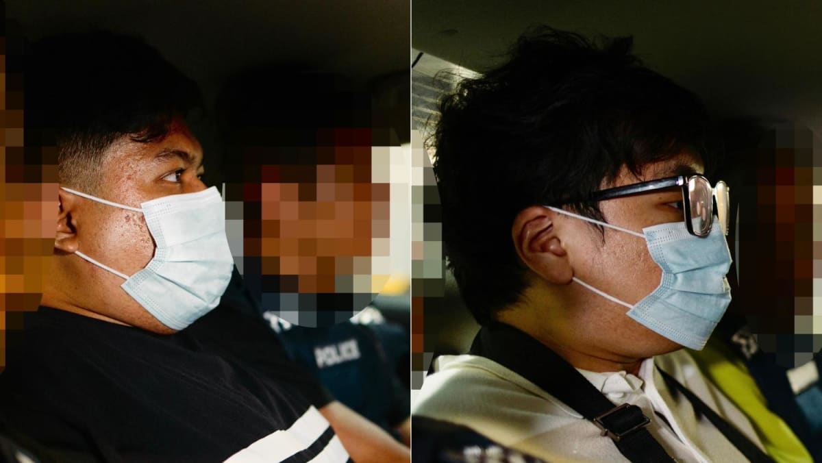 Singapore Robbery Exposes Untapped Capital Movement