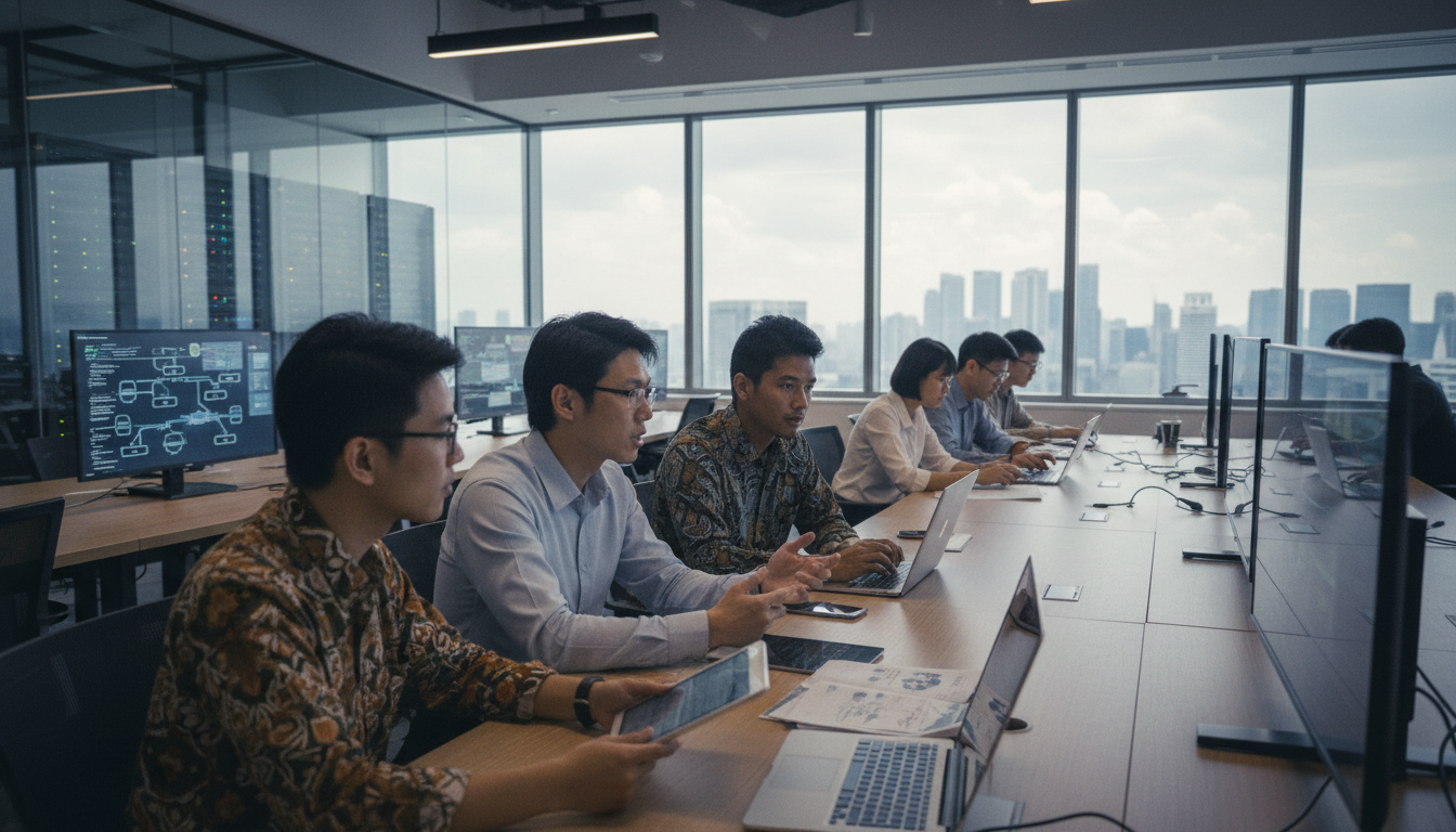 Singapore's AI caution reflects a shift in ambition, not just regulation