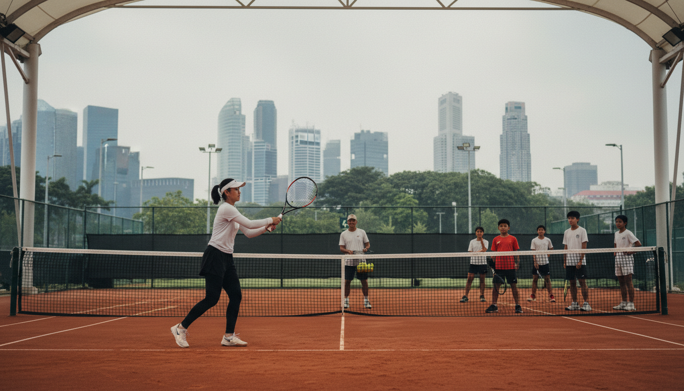 Singapore's Enduring Appeal: A Sanctuary for Asia's Rising Stars