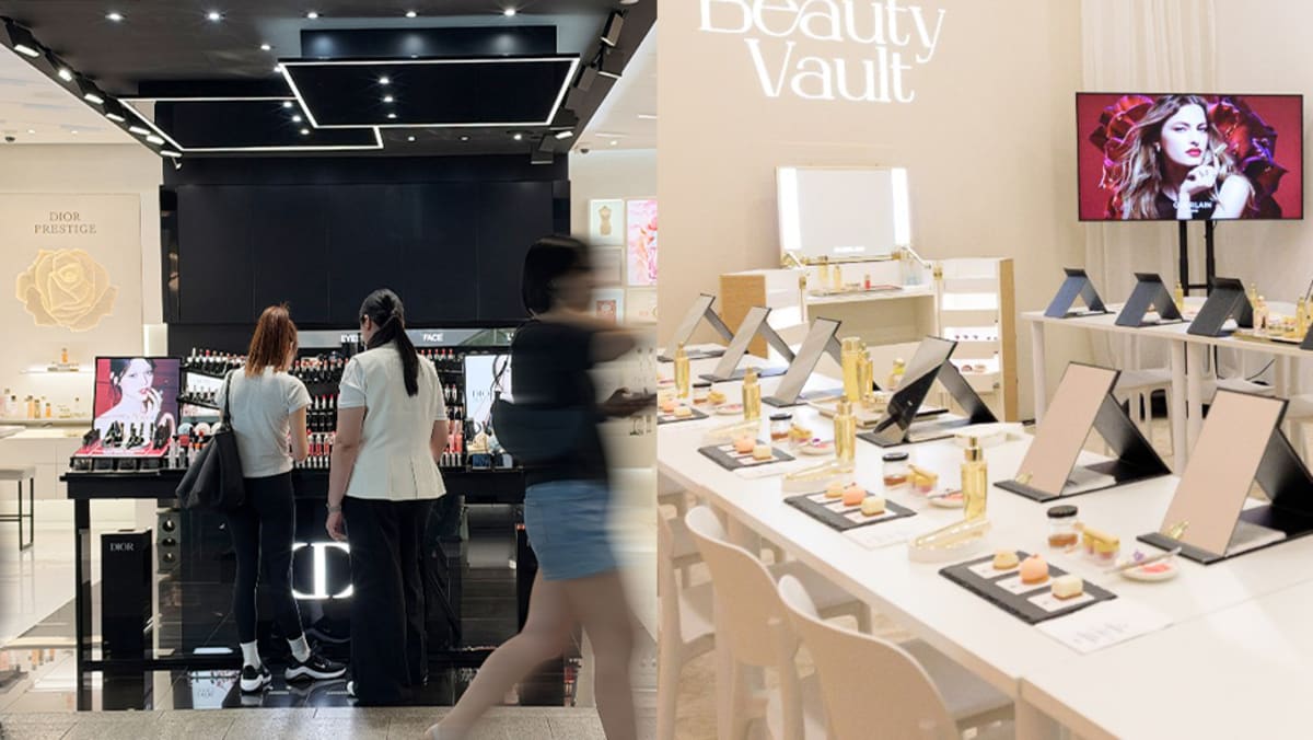 Singapore's Retail Pivot: Experience-Led Beauty and Its Cost