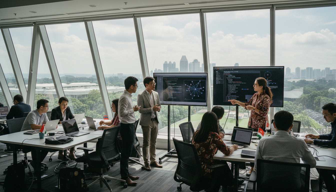 Singapore's Skills Focus Redraws Regional Trajectories