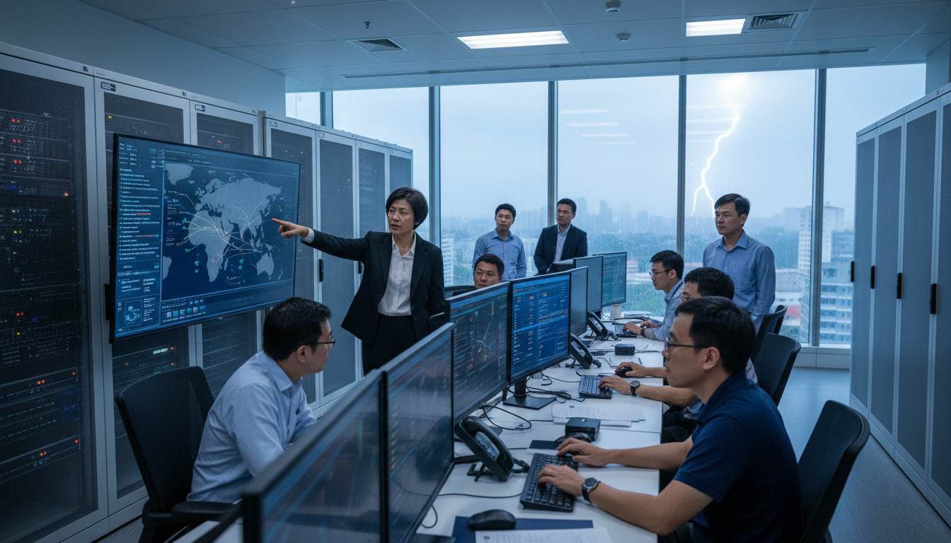 Singapore Sounds Alarm: Open AI Models Pose Regional Security Test