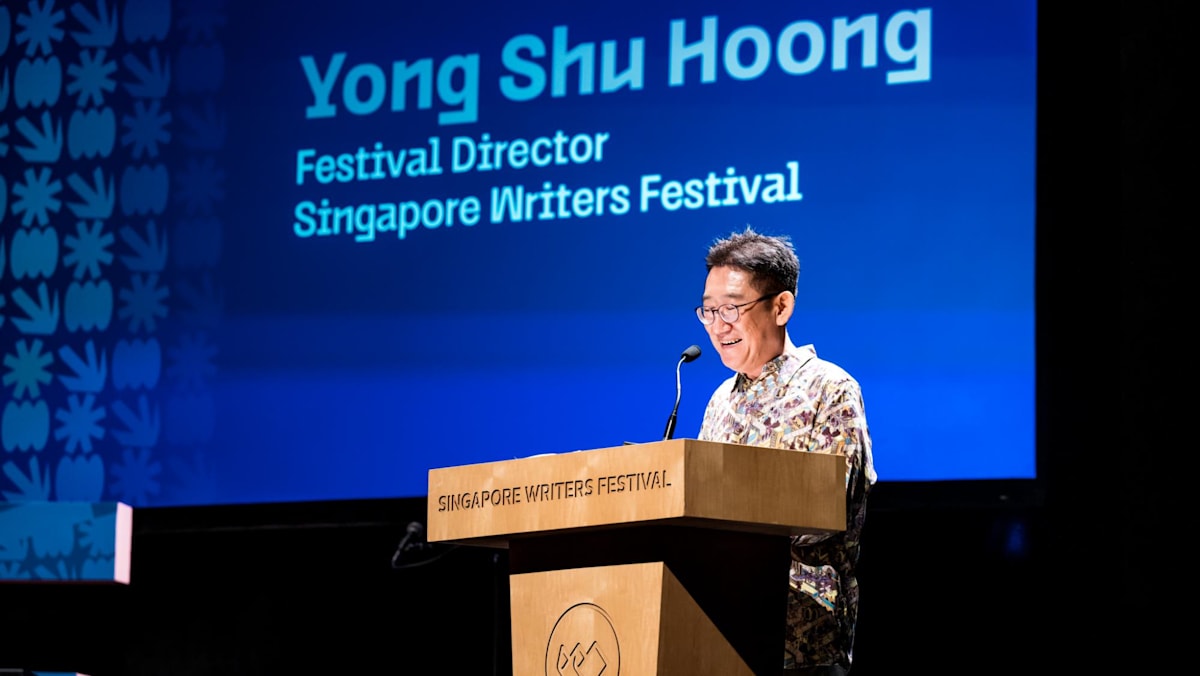 Singapore Writers Festival Scale Reveals Regional Funding Disparities