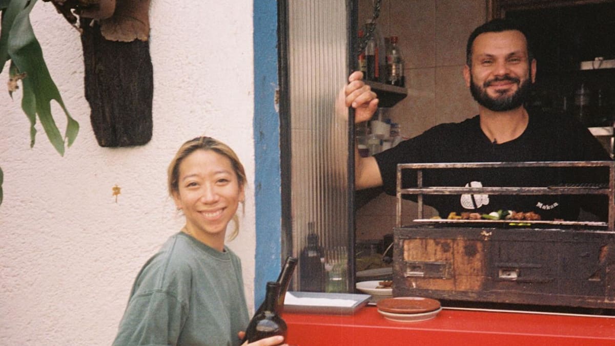 Singaporean Flavours in Mexico City Signal Shifting Culinary Exchange