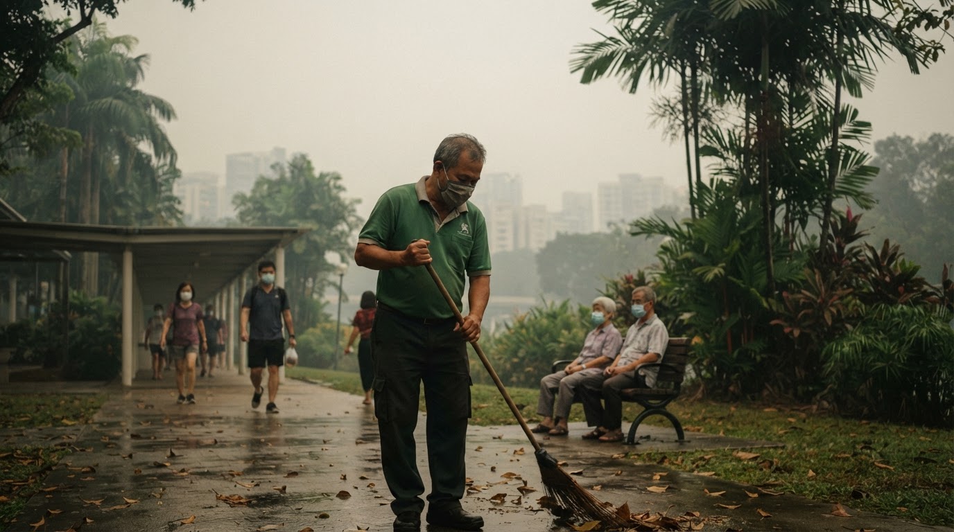 Smoke Over Bishan Exposes the Limits of Cross-Border Law