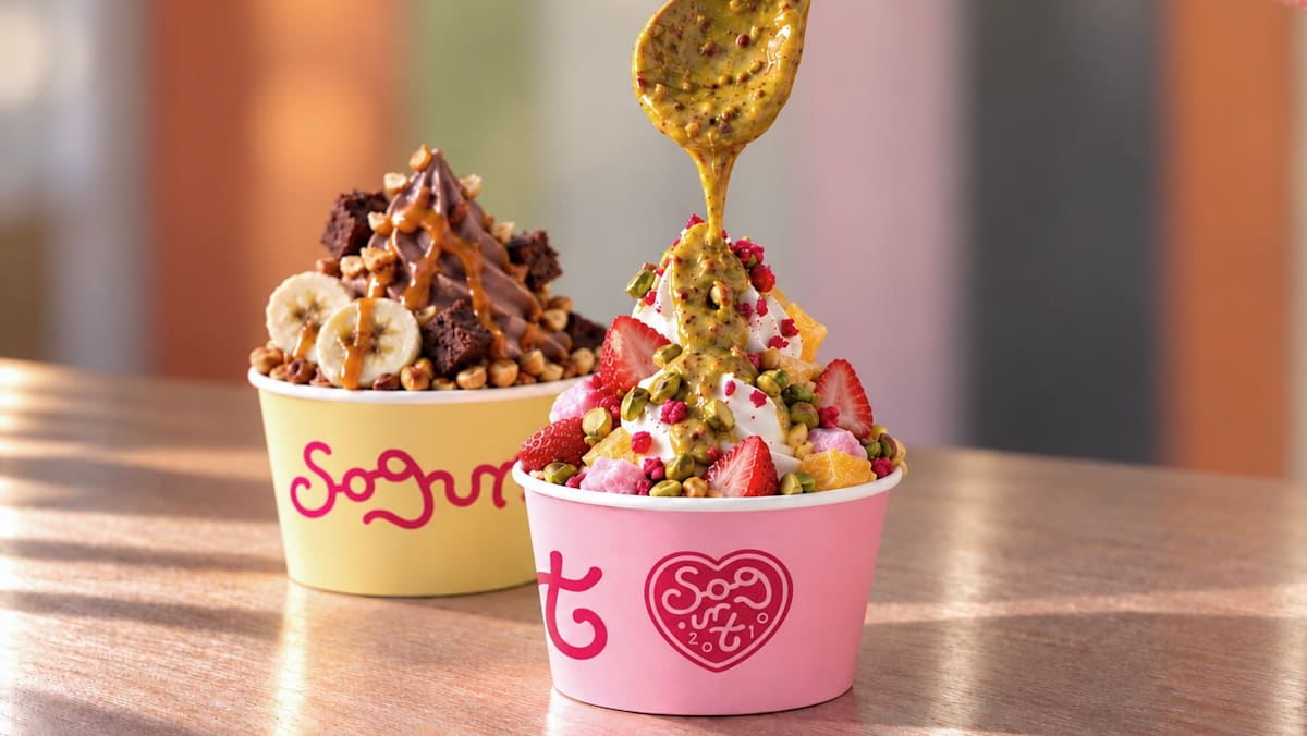 Sogurt Returns to Singapore on Nostalgia and High-Rent Footprints