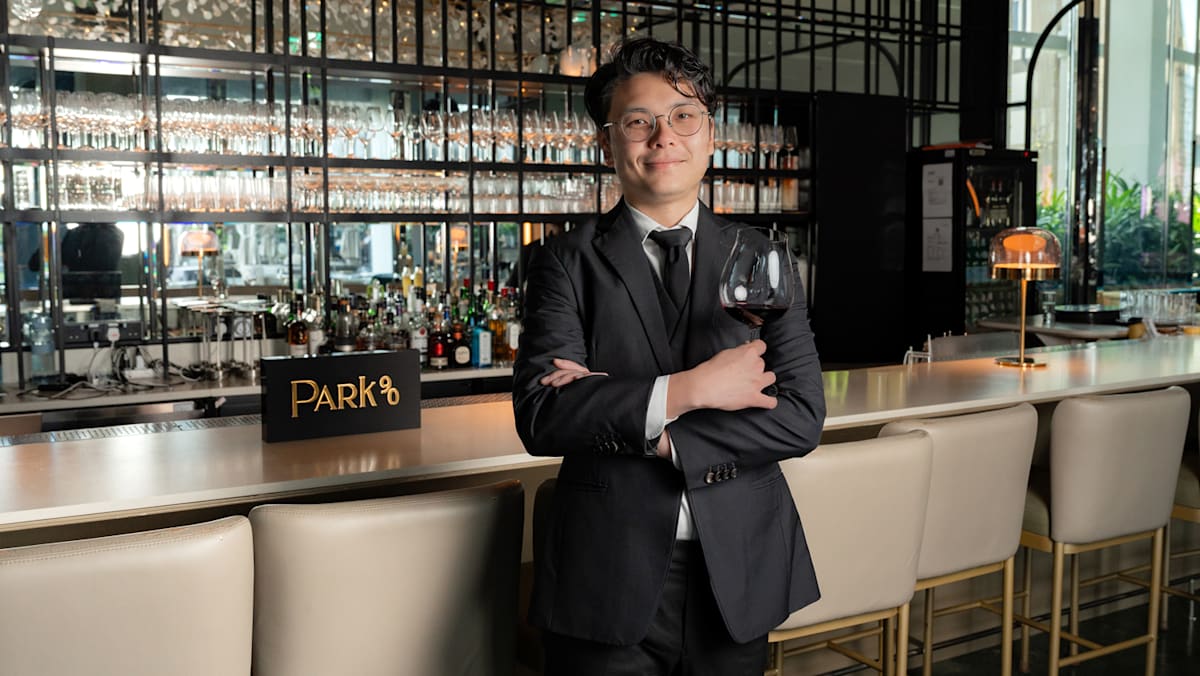 Sommelier's Regional Move Signals Luxury Hospitality's Shifting Demands