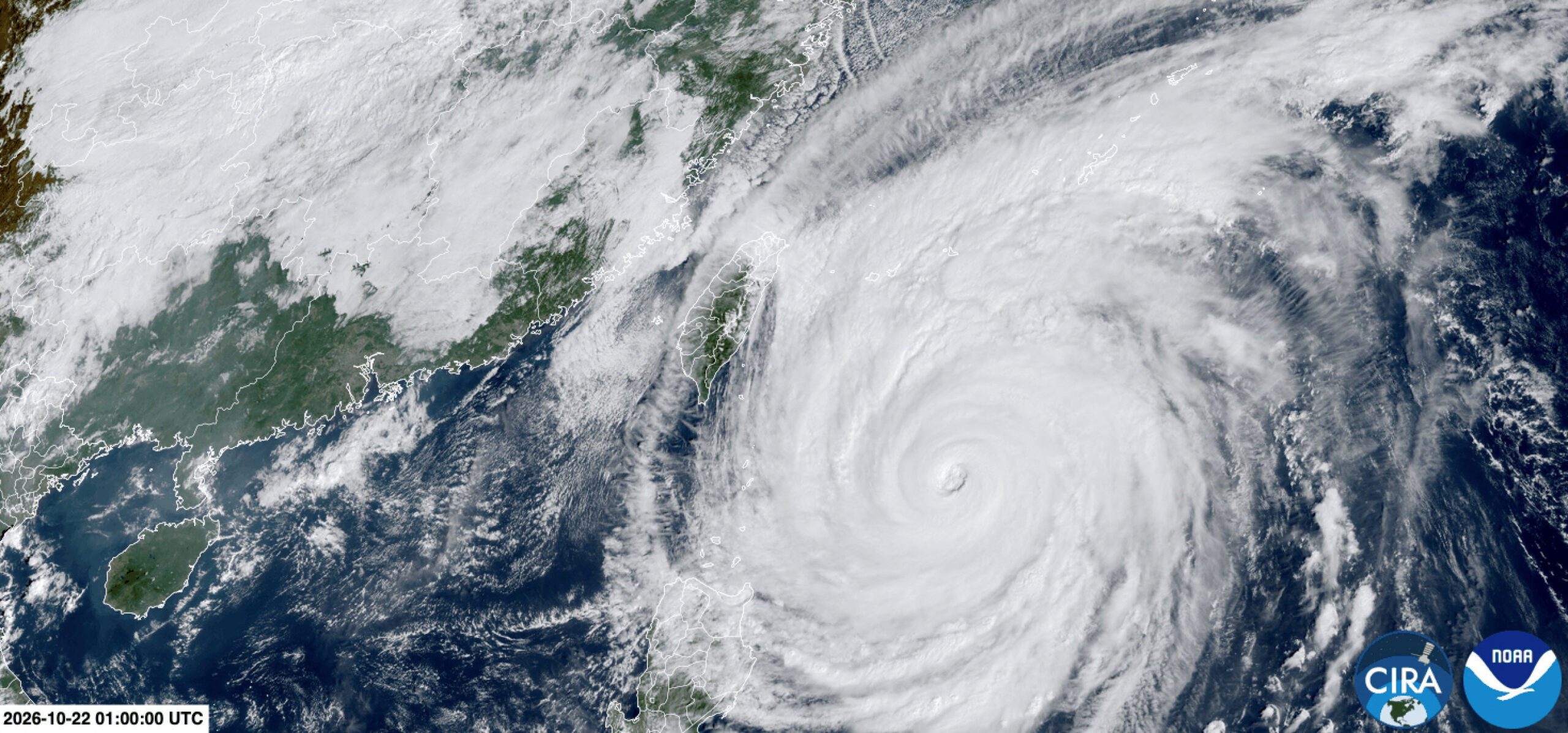 Taiwan's Port Closures Expose the Operational Costs of Pacific Storm Buffers