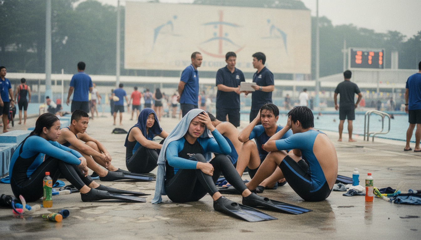 The Cost of Competition: When Sporting Dreams Become a Compromise