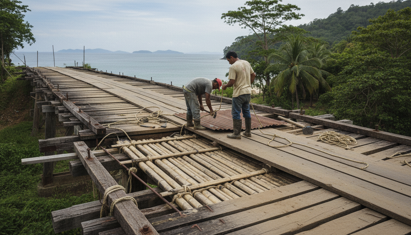 The Cycle of Repair: A Looming Landscape for Asia’s Shores