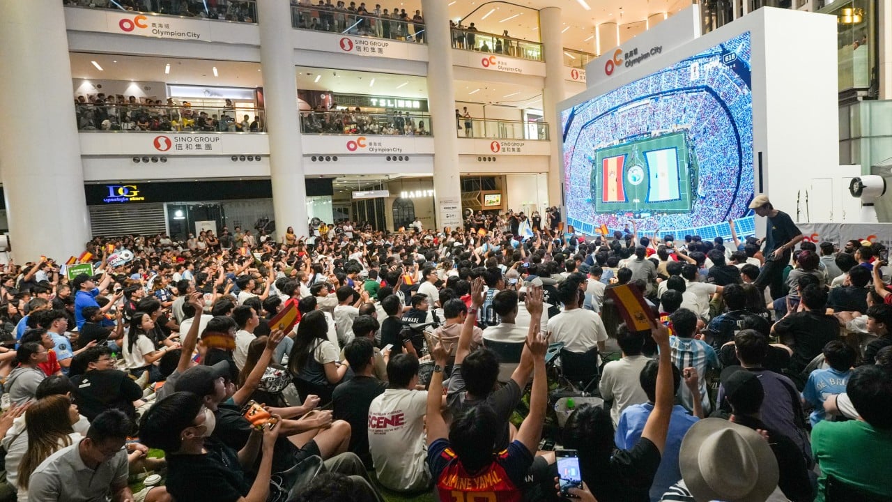 The enduring appeal of the mall in a shifting Asia-Pacific