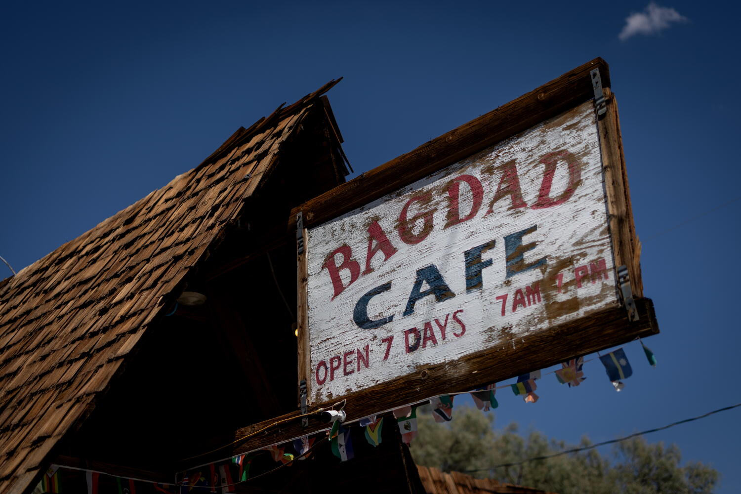 The enduring desert echo of a cinematic mirage