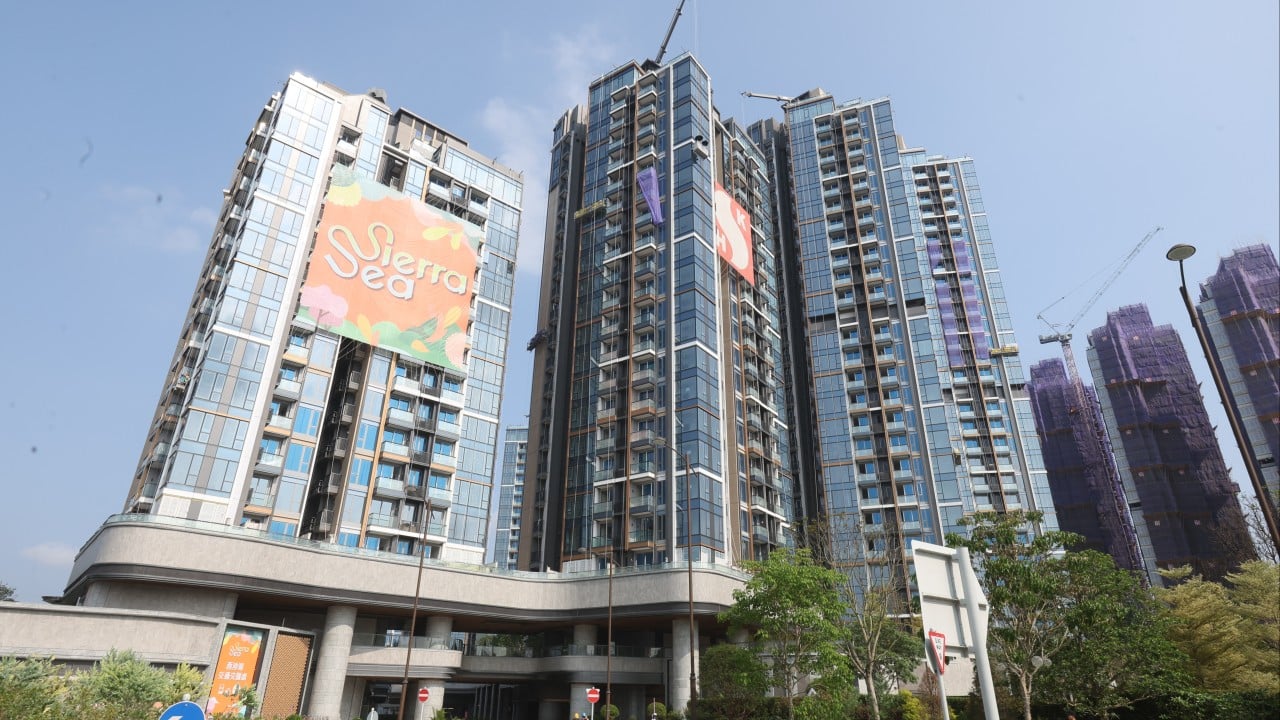The Engineered Rhythm of Hong Kong's Peripheral Property Sales
