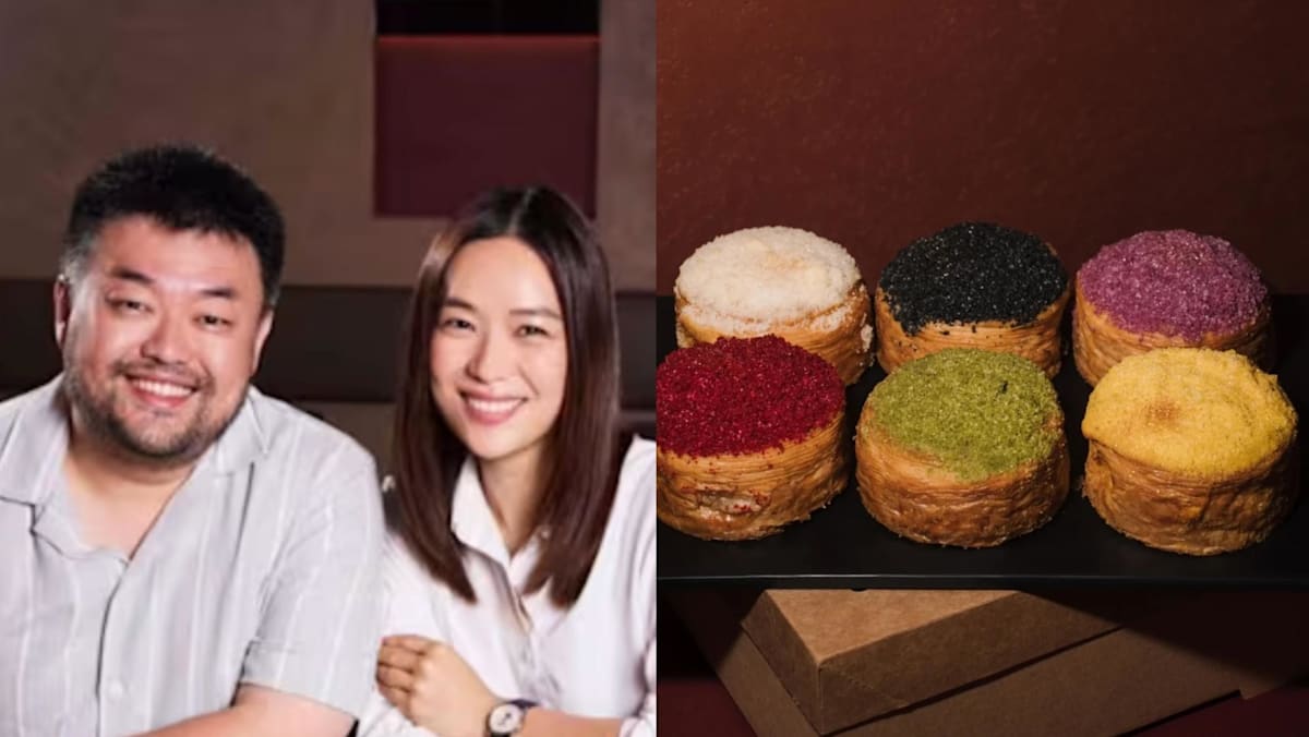 The Mooncake's Evolving Canvas: From Tradition to Trend