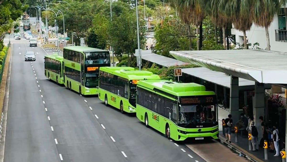 The New Silence in Tengah's Streets