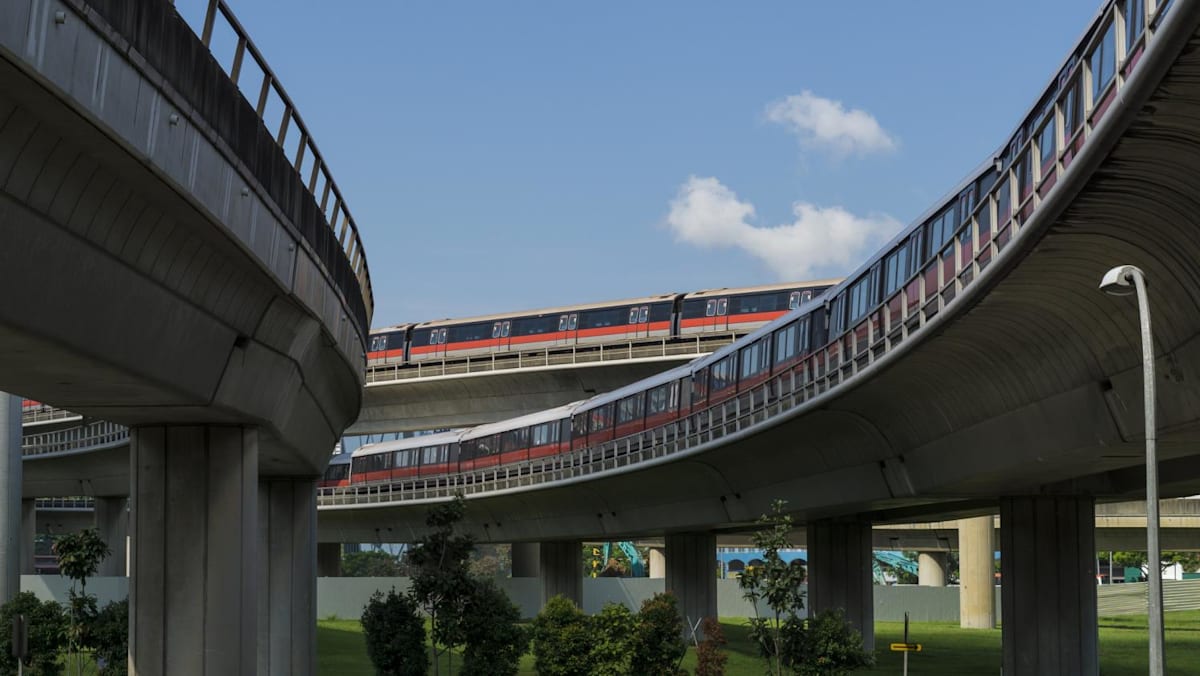 The Operational Ceiling Behind Singapore's Rail Reliability Record