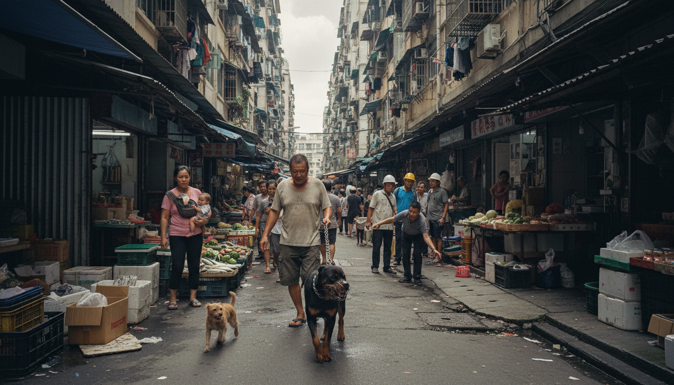 The Overlooked Liability of Pet Ownership in Asia-Pacific Urban Centers