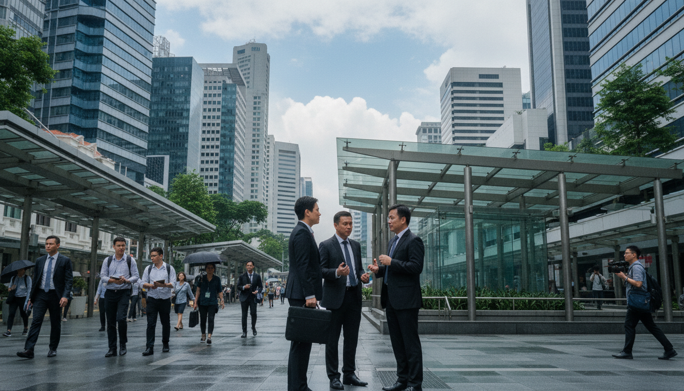 The Recalibration of Financial Consequence in Singapore