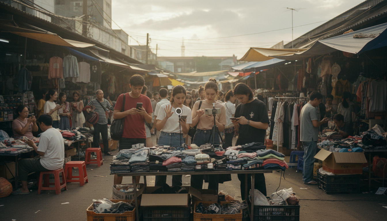 The Screen's Allure: Remaking Retail in Southeast Asia