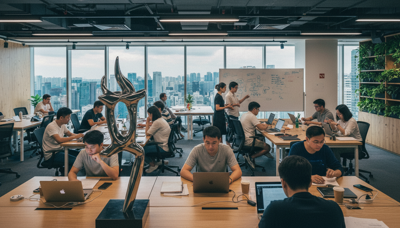 The Shifting Sands of Certainty in Singapore's Workplace